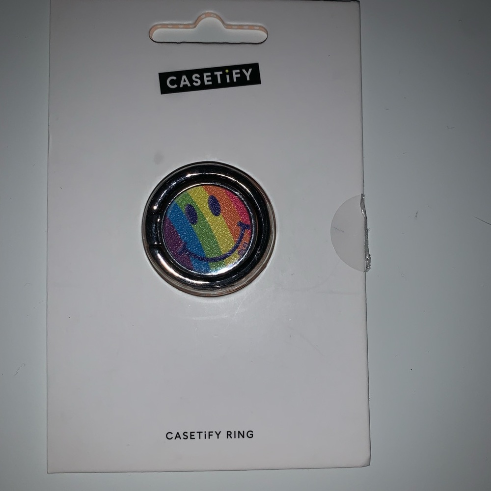 Lisa Frank Ring Holder Casetify collab